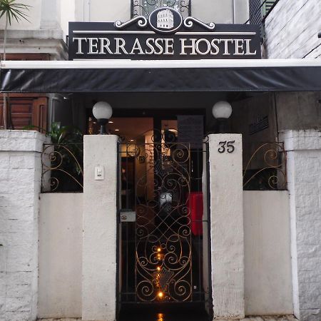 Terrasse B&B Rio de Janeiro Zewnętrze zdjęcie