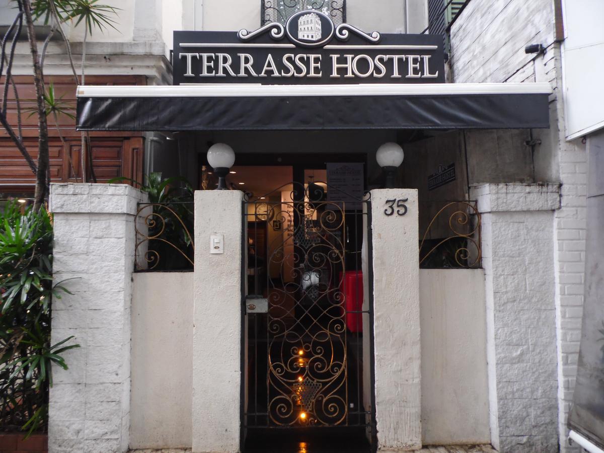 Terrasse B&B Rio de Janeiro Zewnętrze zdjęcie