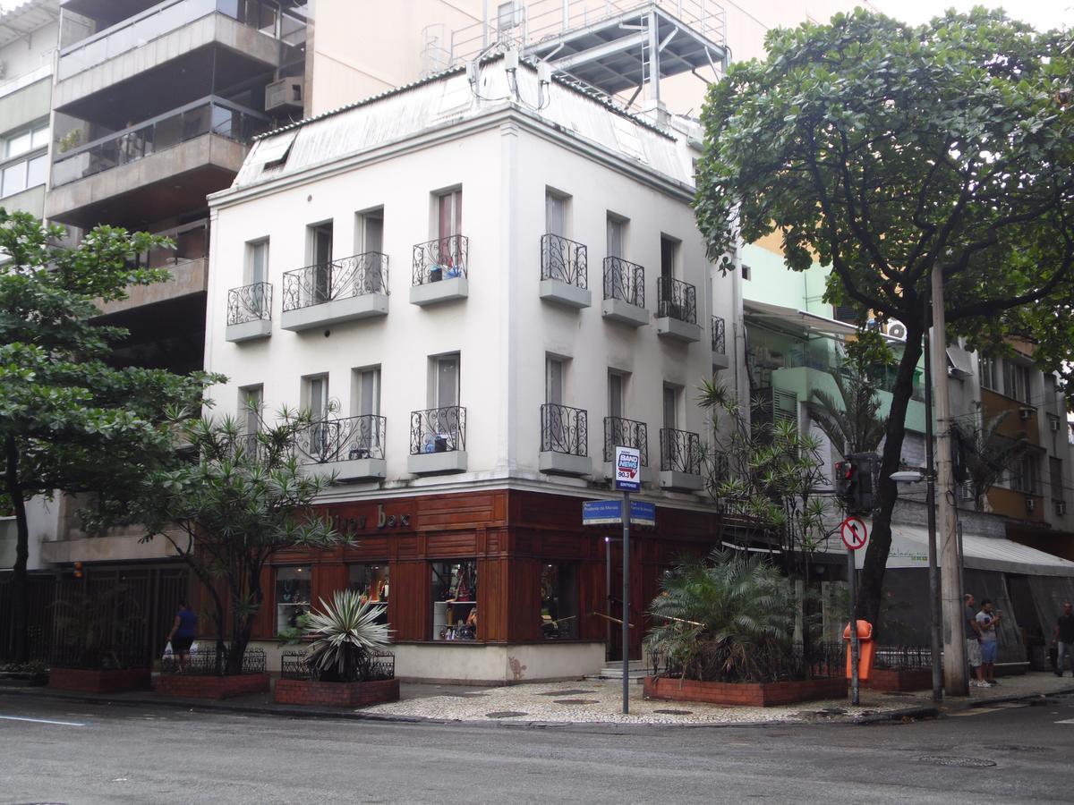 Terrasse B&B Rio de Janeiro Zewnętrze zdjęcie