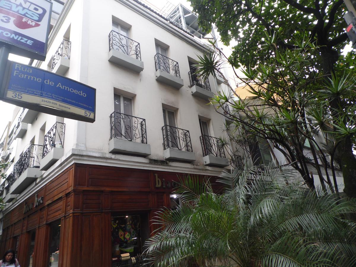 Terrasse B&B Rio de Janeiro Zewnętrze zdjęcie