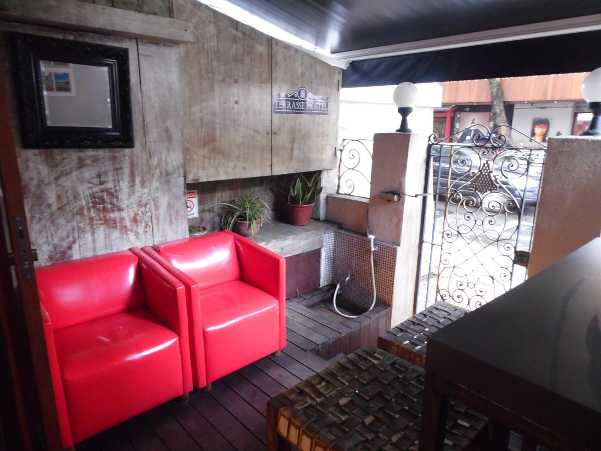 Terrasse B&B Rio de Janeiro Zewnętrze zdjęcie