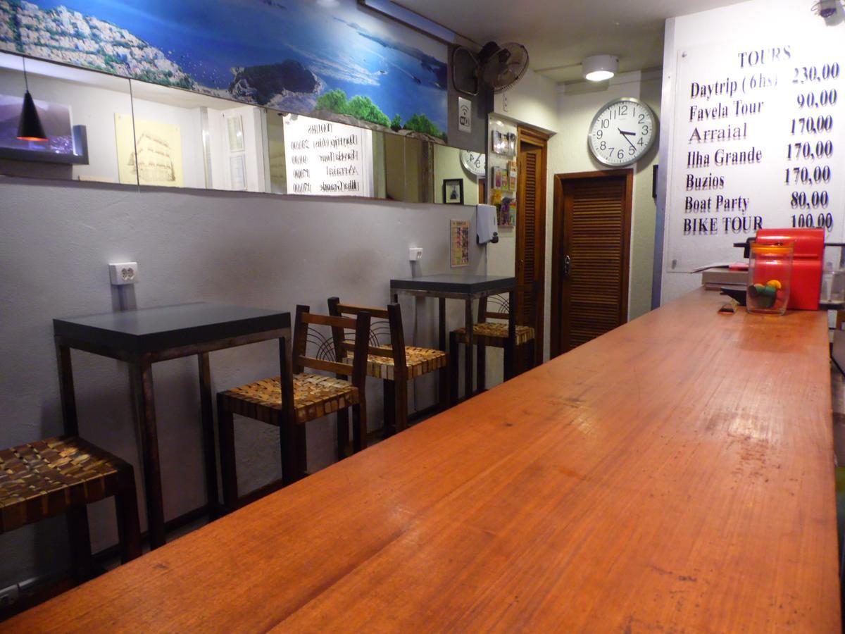 Terrasse B&B Rio de Janeiro Zewnętrze zdjęcie
