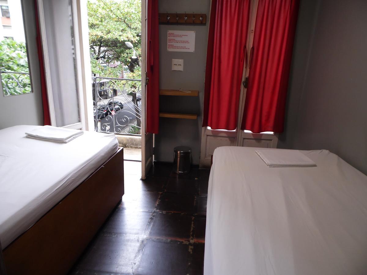 Terrasse B&B Rio de Janeiro Zewnętrze zdjęcie