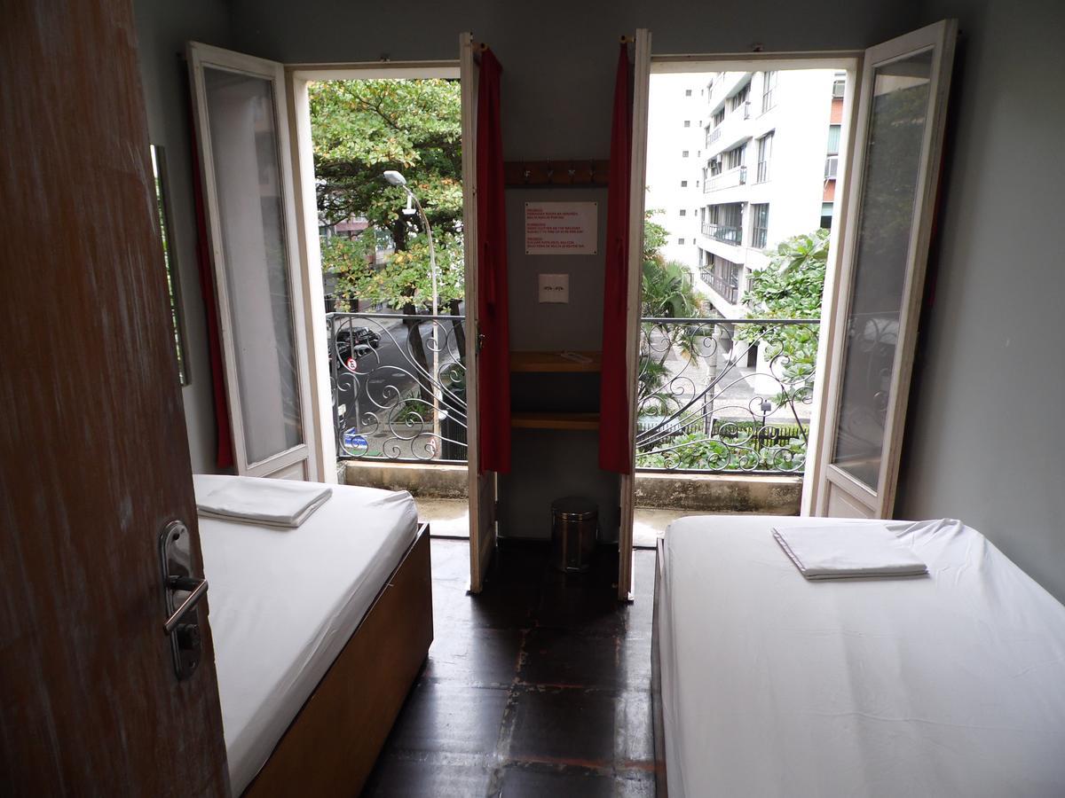 Terrasse B&B Rio de Janeiro Zewnętrze zdjęcie